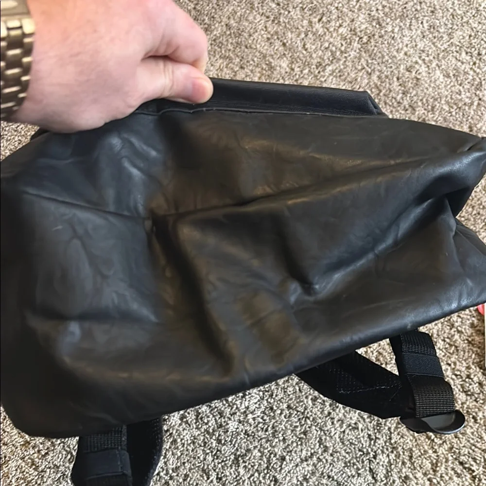 Herschel Supply Company Black Backpack